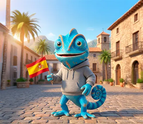 Espanhol para Jovens